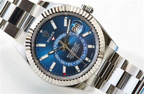 hamilton vs rolex|Rolex sky dweller watches.